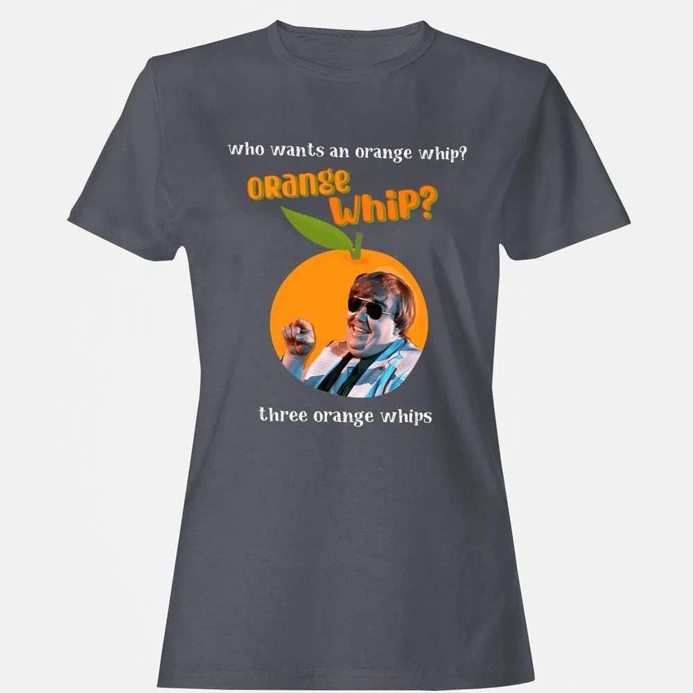 Women's T-Shirt - 8EQXLMK1 - Dark Heather - 5