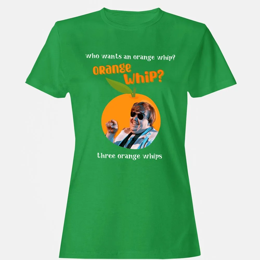 Women's T-Shirt - 8EQXLMK1 - Irish Green - 7