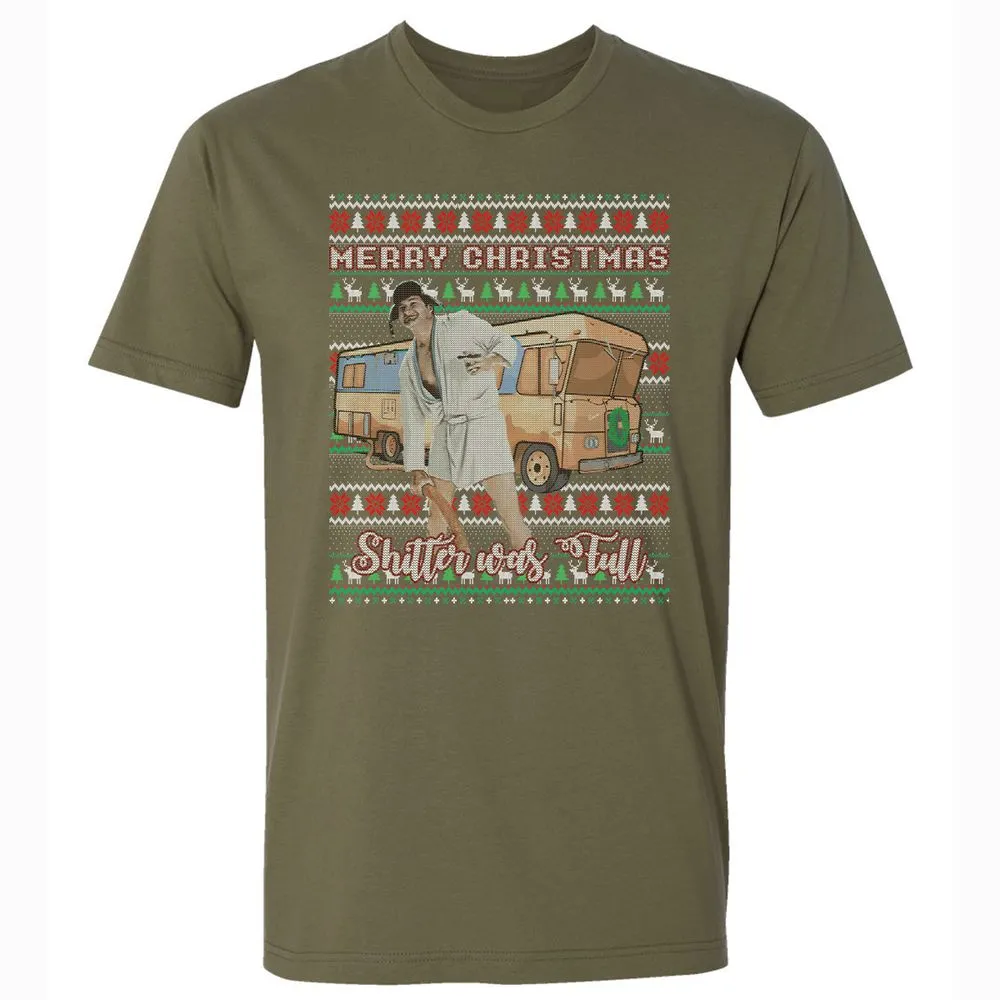 Premium Unisex T-Shirt - PHDLJ45V - Military Green - 5