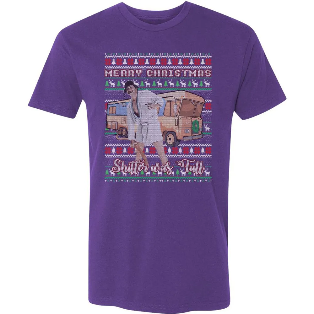 Premium Unisex T-Shirt - PHDLJ45V - Purple Rush - 7
