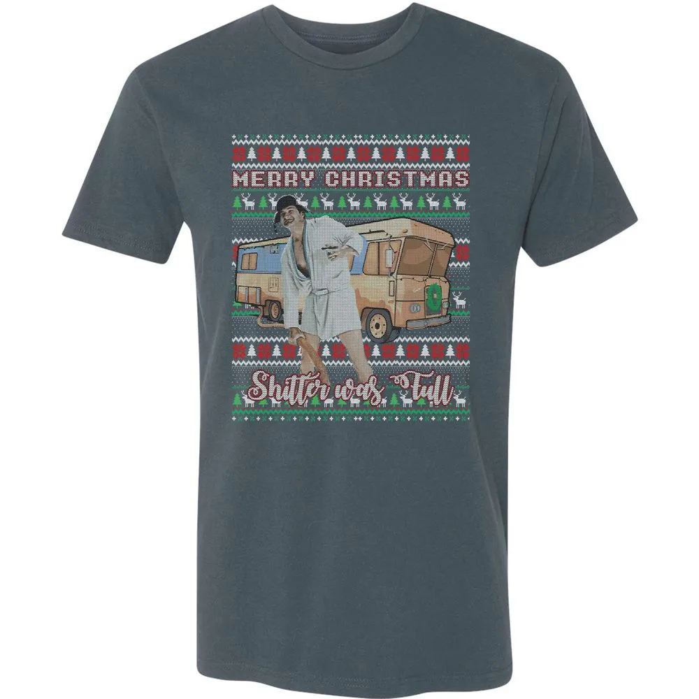 Premium Unisex T-Shirt - PHDLJ45V - Indigo - 15