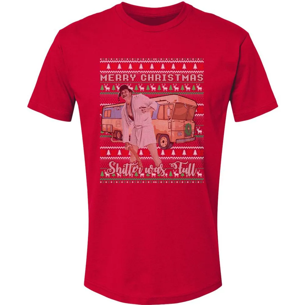 Premium Unisex T-Shirt - PHDLJ45V - Red - 6