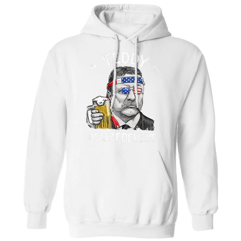 Classic Unisex Hoodie - PE77CMAU - White - 11