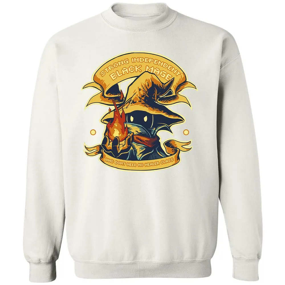 Classic Unisex Sweatshirt - CWKST1Z2 - White - 12