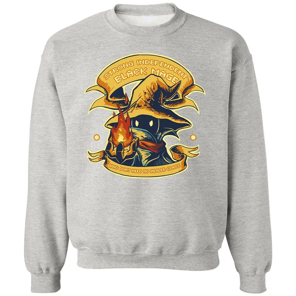 Classic Unisex Sweatshirt - CWKST1Z2 - Ash - 8