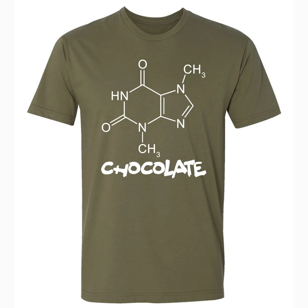 Premium Unisex T-Shirt - SA911MSG - Military Green - 5
