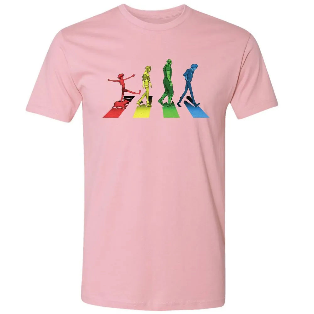 Premium Unisex T-Shirt - SGC3TEVT - Light Pink - 3