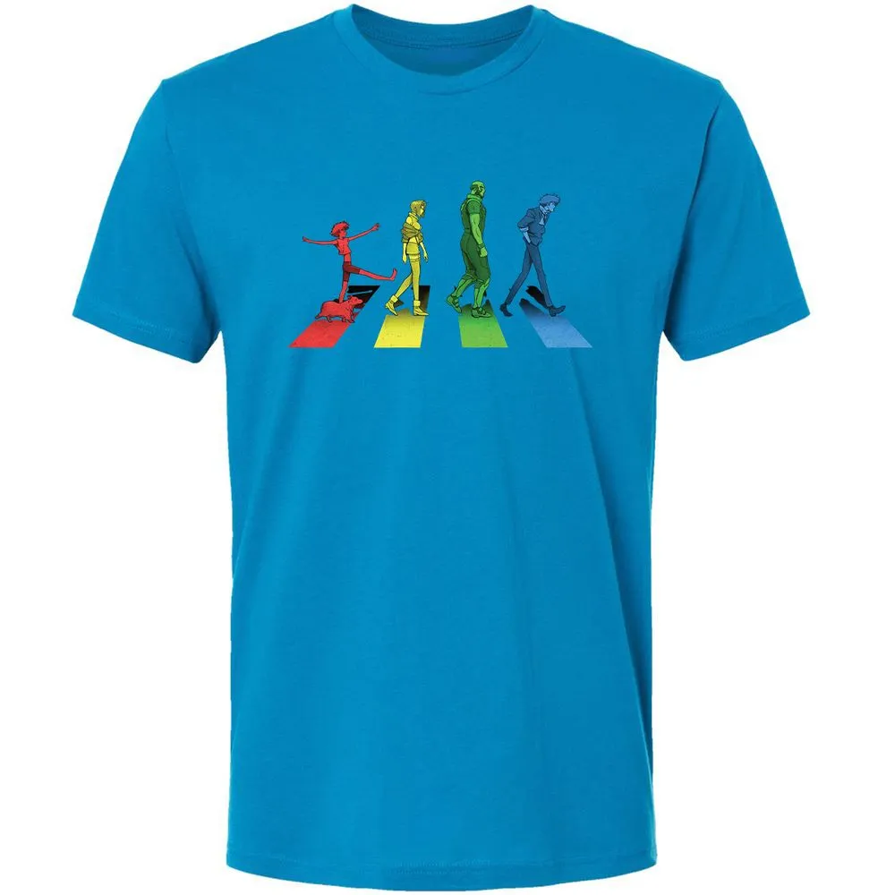 Premium Unisex T-Shirt - SGC3TEVT - Turquoise - 16