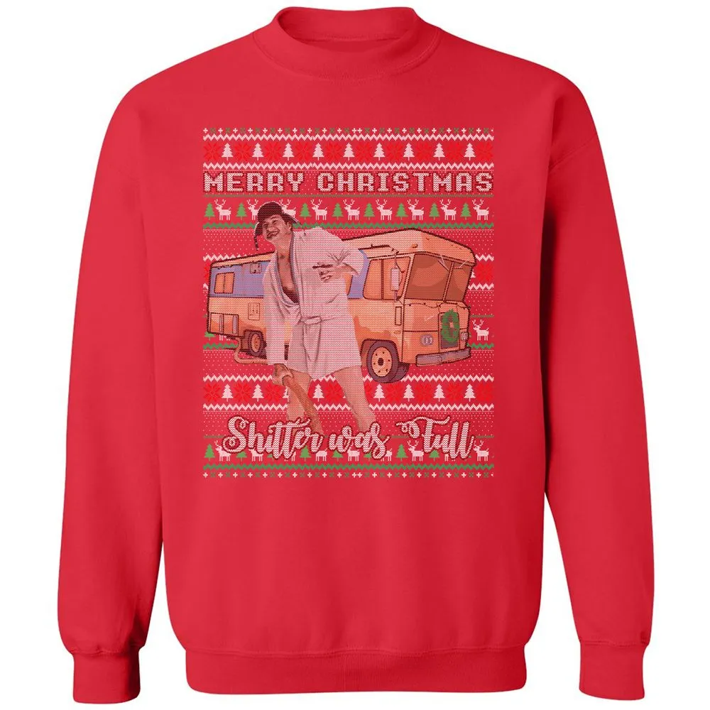 Classic Unisex Sweatshirt - 1PRVMET2 - Red - 5