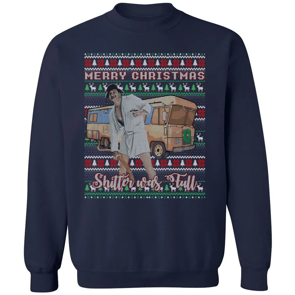 Classic Unisex Sweatshirt - 1PRVMET2 - Navy - 2