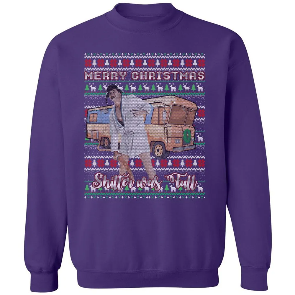 Classic Unisex Sweatshirt - 1PRVMET2 - Purple - 6
