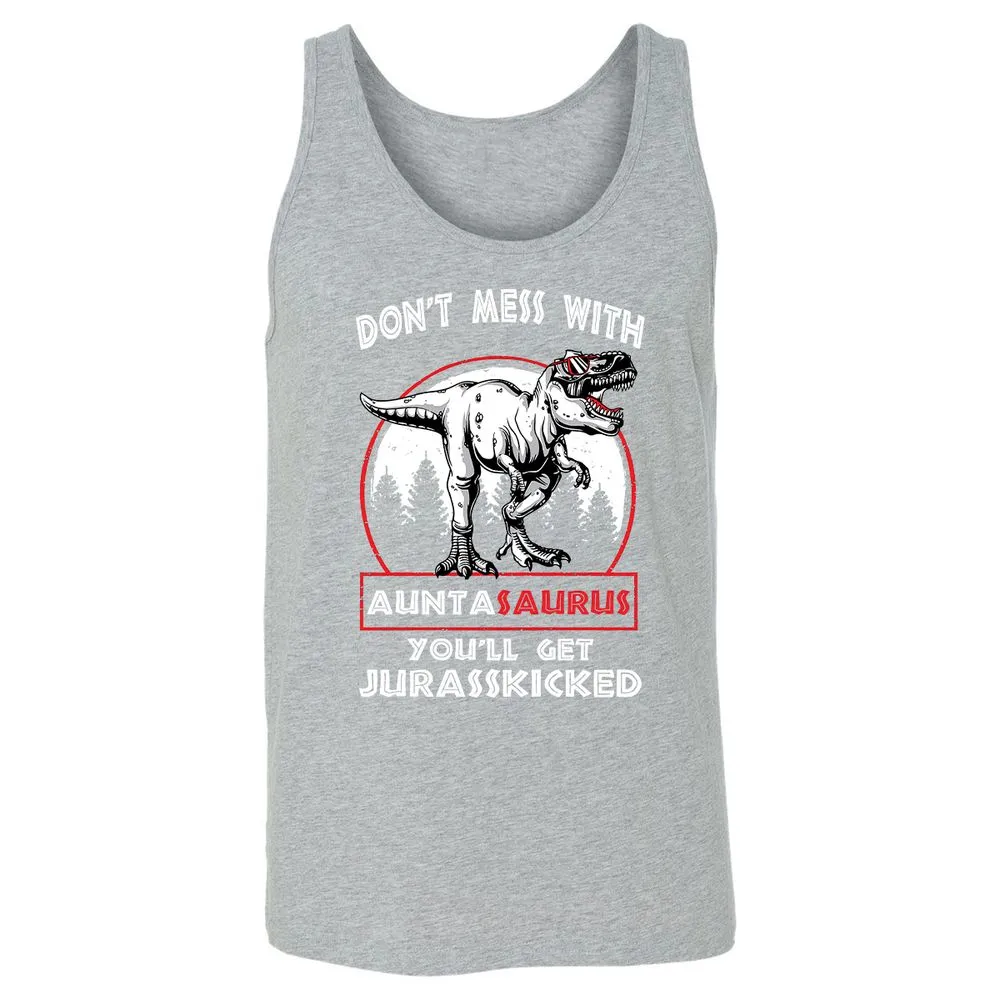 Unisex Jersey Tank - QJD2NX4T - Athletic Heather - 4