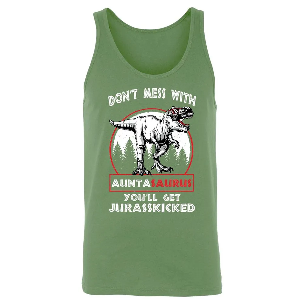 Unisex Jersey Tank - QJD2NX4T - Leaf - 10