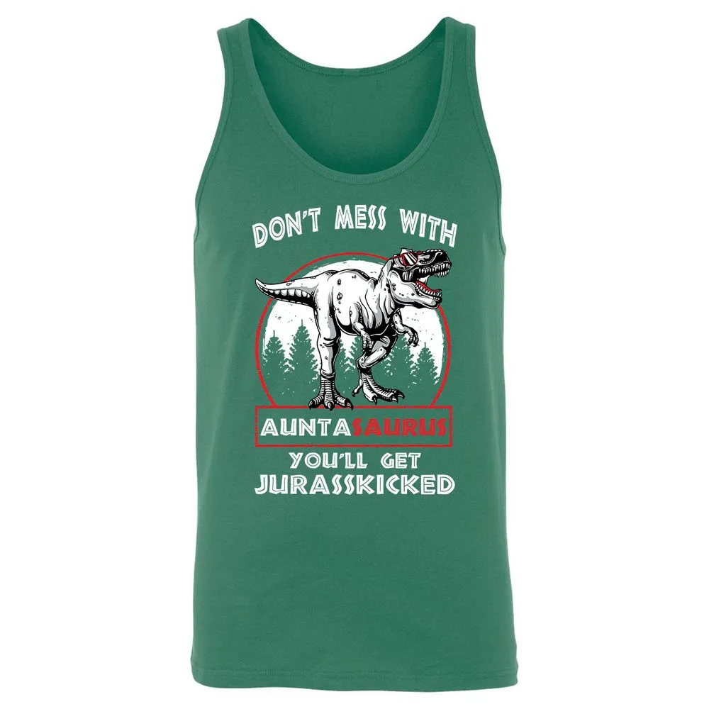 Unisex Jersey Tank - QJD2NX4T - Kelly - 9