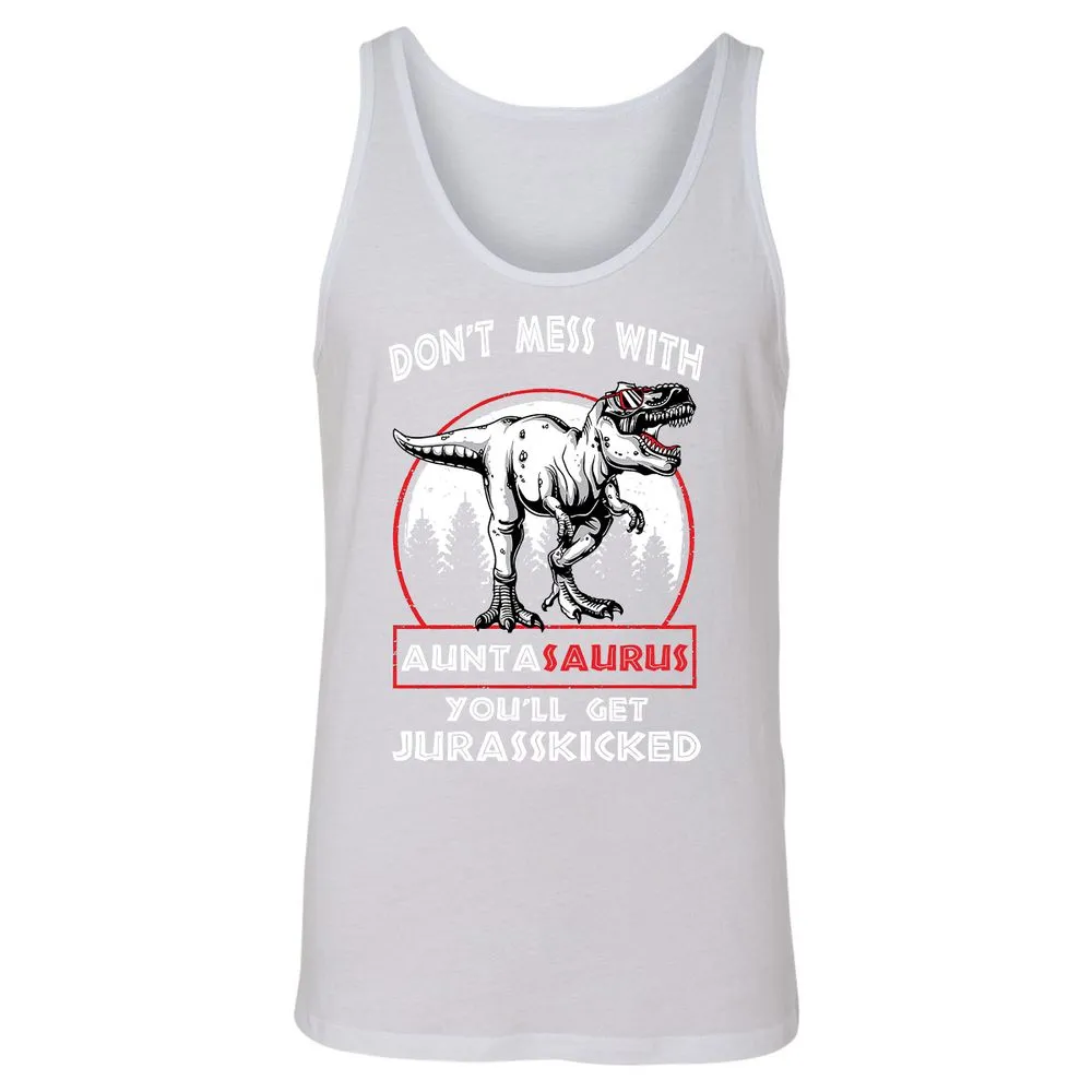 Unisex Jersey Tank - QJD2NX4T - White - 14