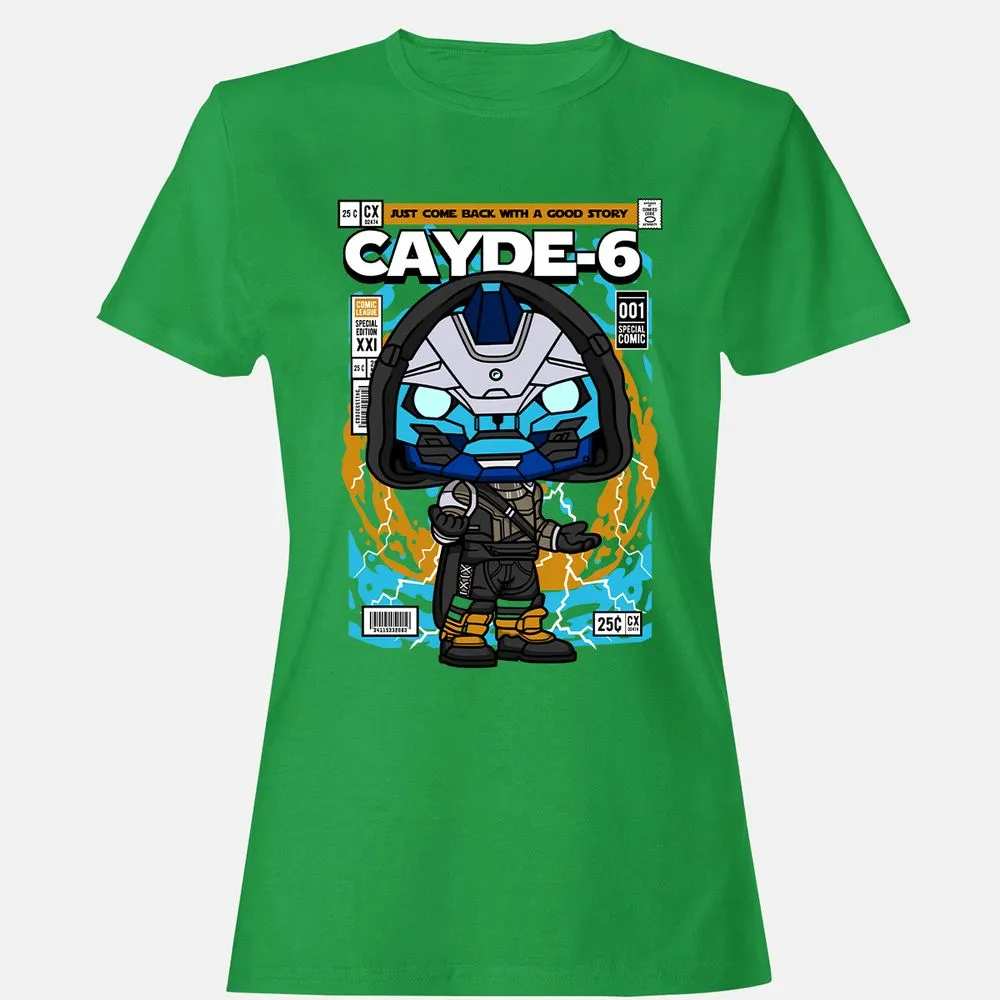 Women's T-Shirt - WZHGDCZ4 - Irish Green - 7