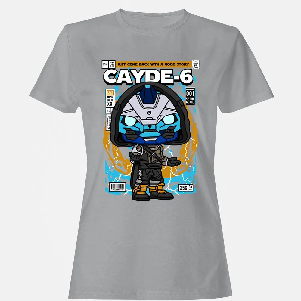 Women's T-Shirt - WZHGDCZ4 - Sport Grey - 15