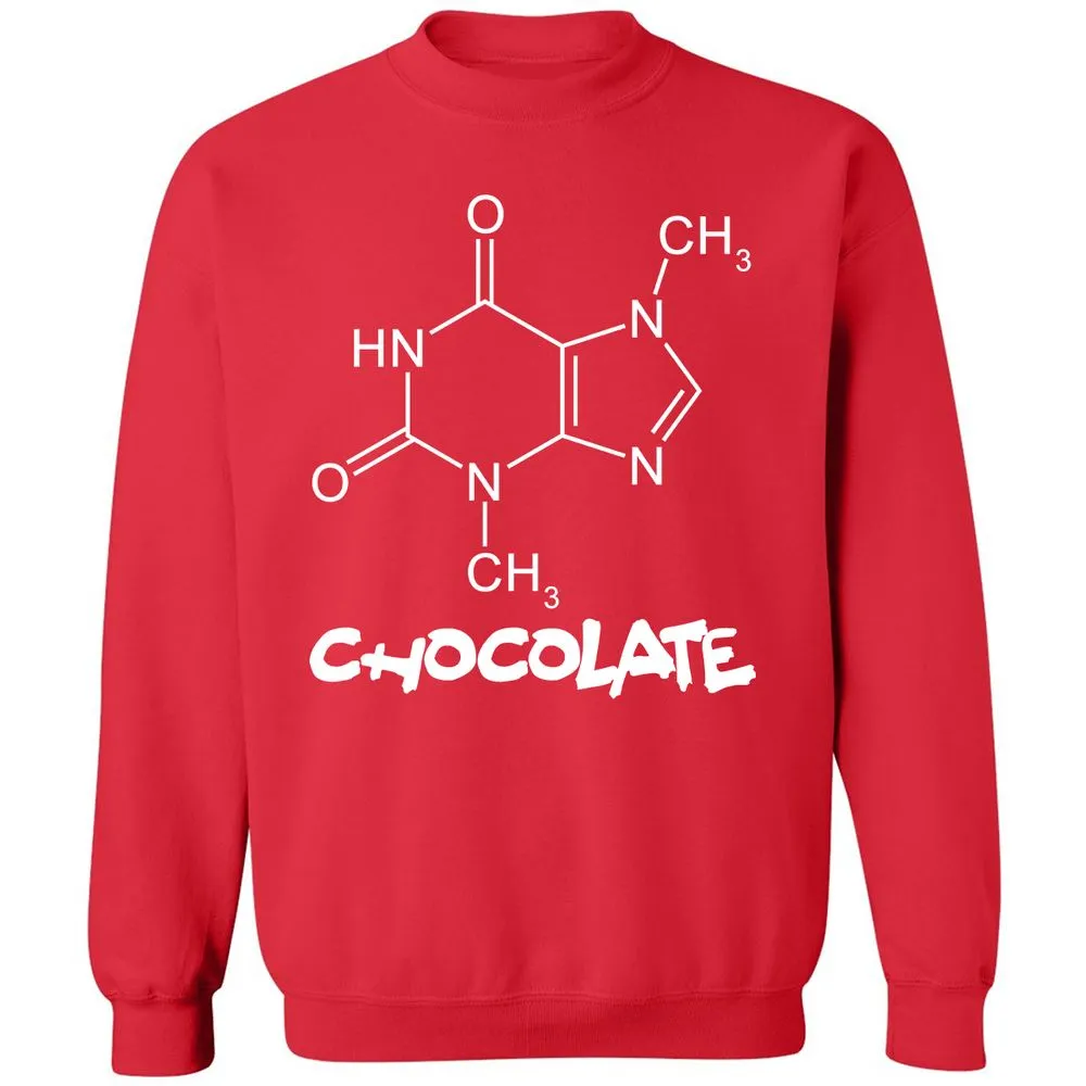 Classic Unisex Sweatshirt - SPTP5YLG - Red - 5
