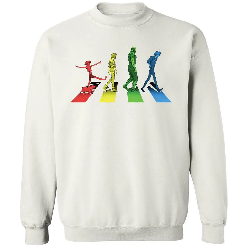 Classic Unisex Sweatshirt - SMSTCL31 - White - 12