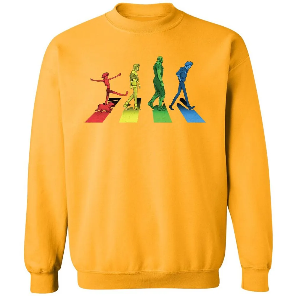 Classic Unisex Sweatshirt - SMSTCL31 - Gold - 11