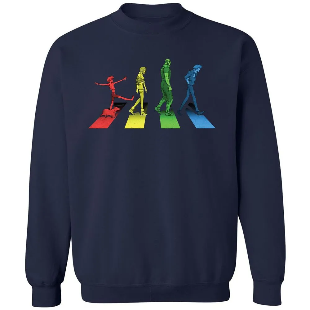 Classic Unisex Sweatshirt - SMSTCL31 - Navy - 2
