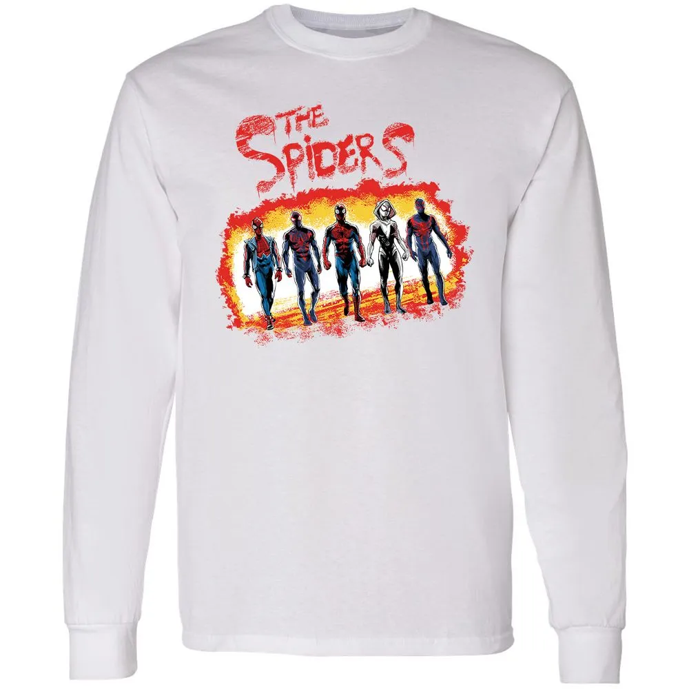 Long Sleeve T-Shirt - 56A4WNUS - White - 5