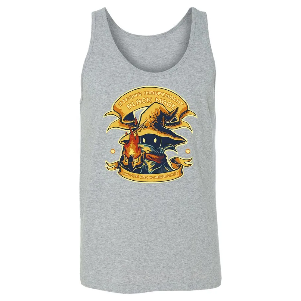 Unisex Jersey Tank - TYTGS1J9 - Athletic Heather - 4