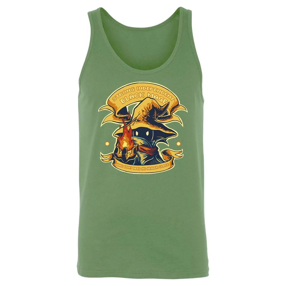 Unisex Jersey Tank - TYTGS1J9 - Leaf - 10