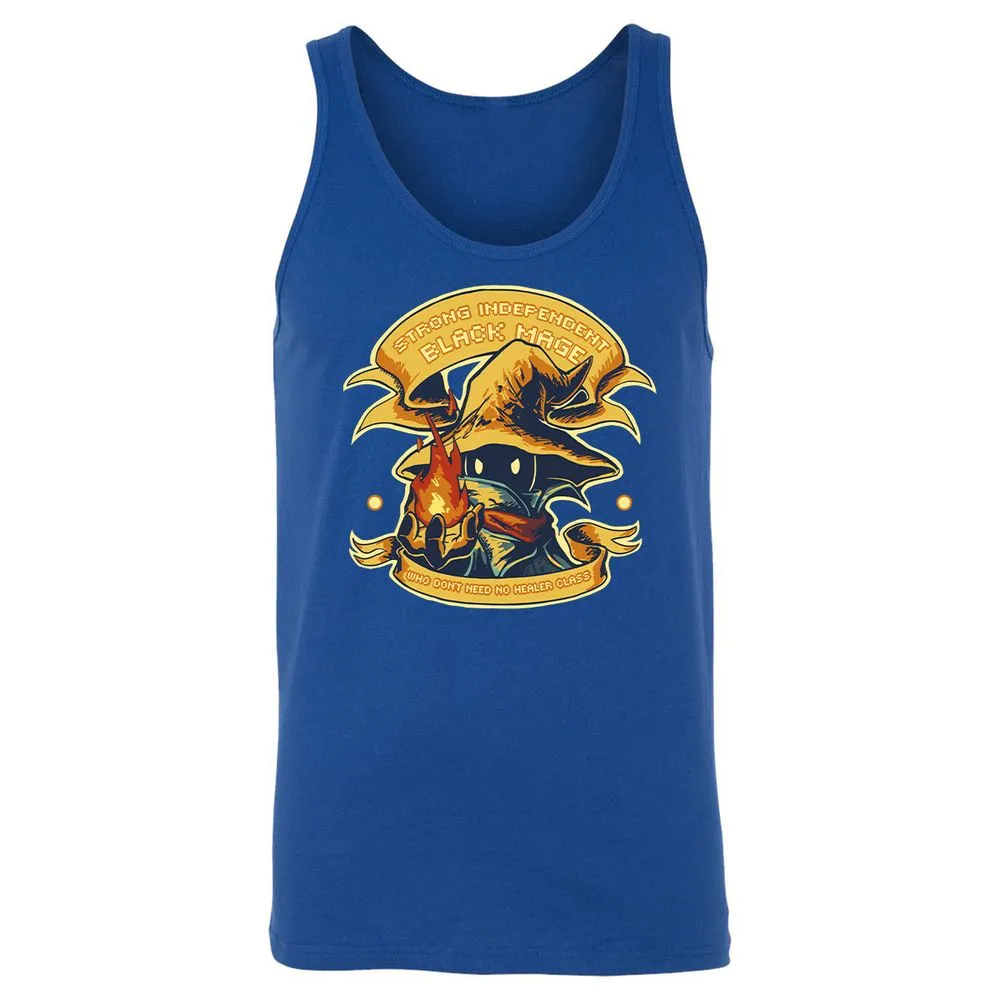 Unisex Jersey Tank - TYTGS1J9 - True Royal - 13