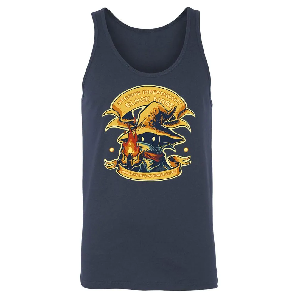 Unisex Jersey Tank - TYTGS1J9 - Navy - 2