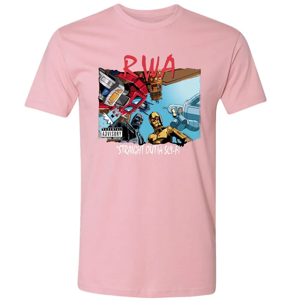 Premium Unisex T-Shirt - 3EBP45DR - Light Pink - 3