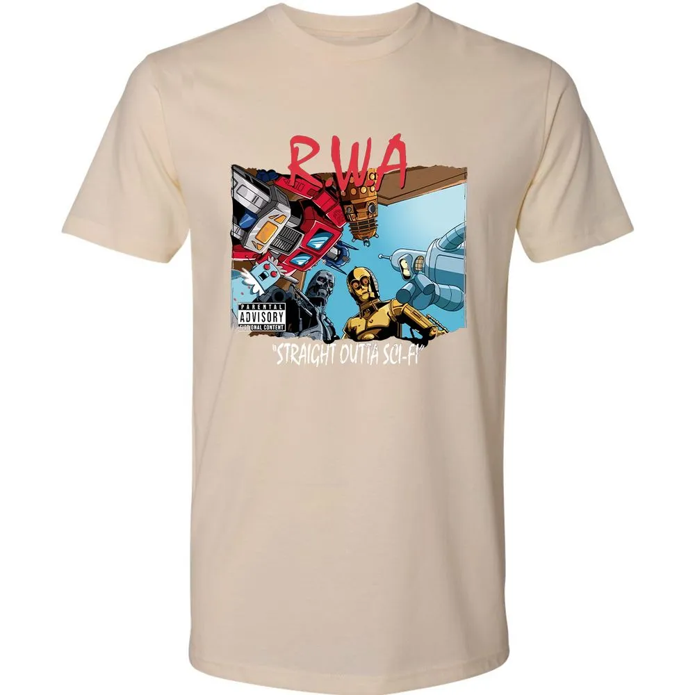 Premium Unisex T-Shirt - 3EBP45DR - Cream - 14