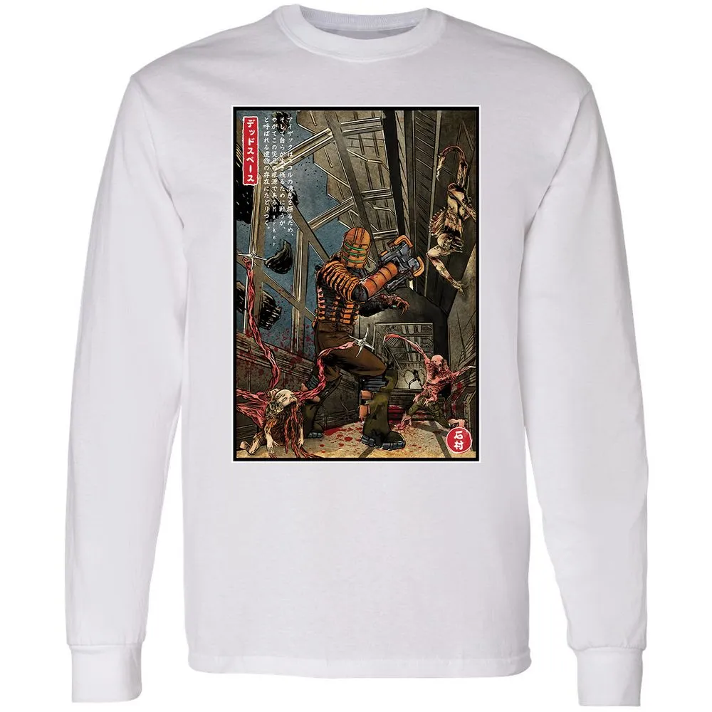 Long Sleeve T-Shirt - 1JNCPR8Z - White - 5