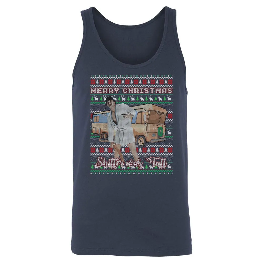 Unisex Jersey Tank - ANT7QXKS - Navy - 2