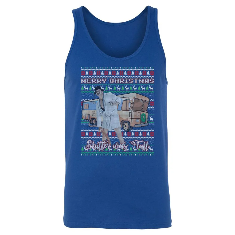 Unisex Jersey Tank - ANT7QXKS - True Royal - 13