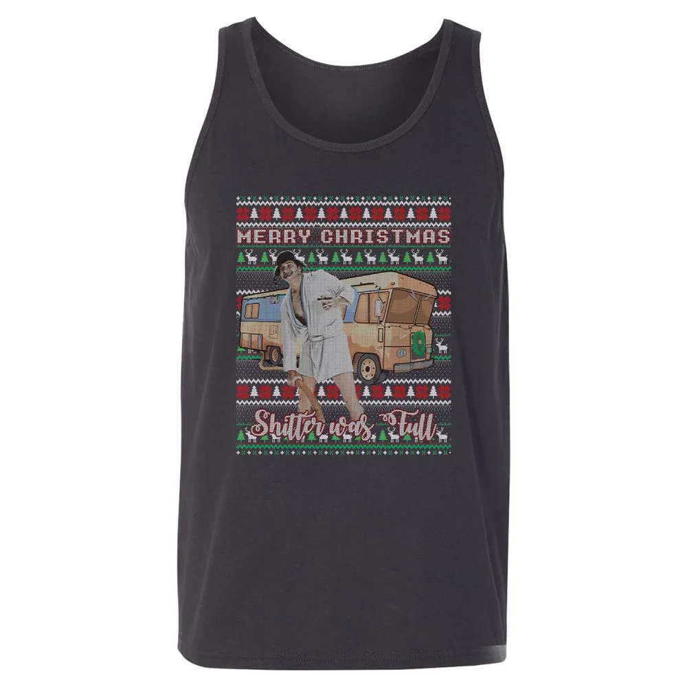 Unisex Jersey Tank - ANT7QXKS - Dark Grey - 7