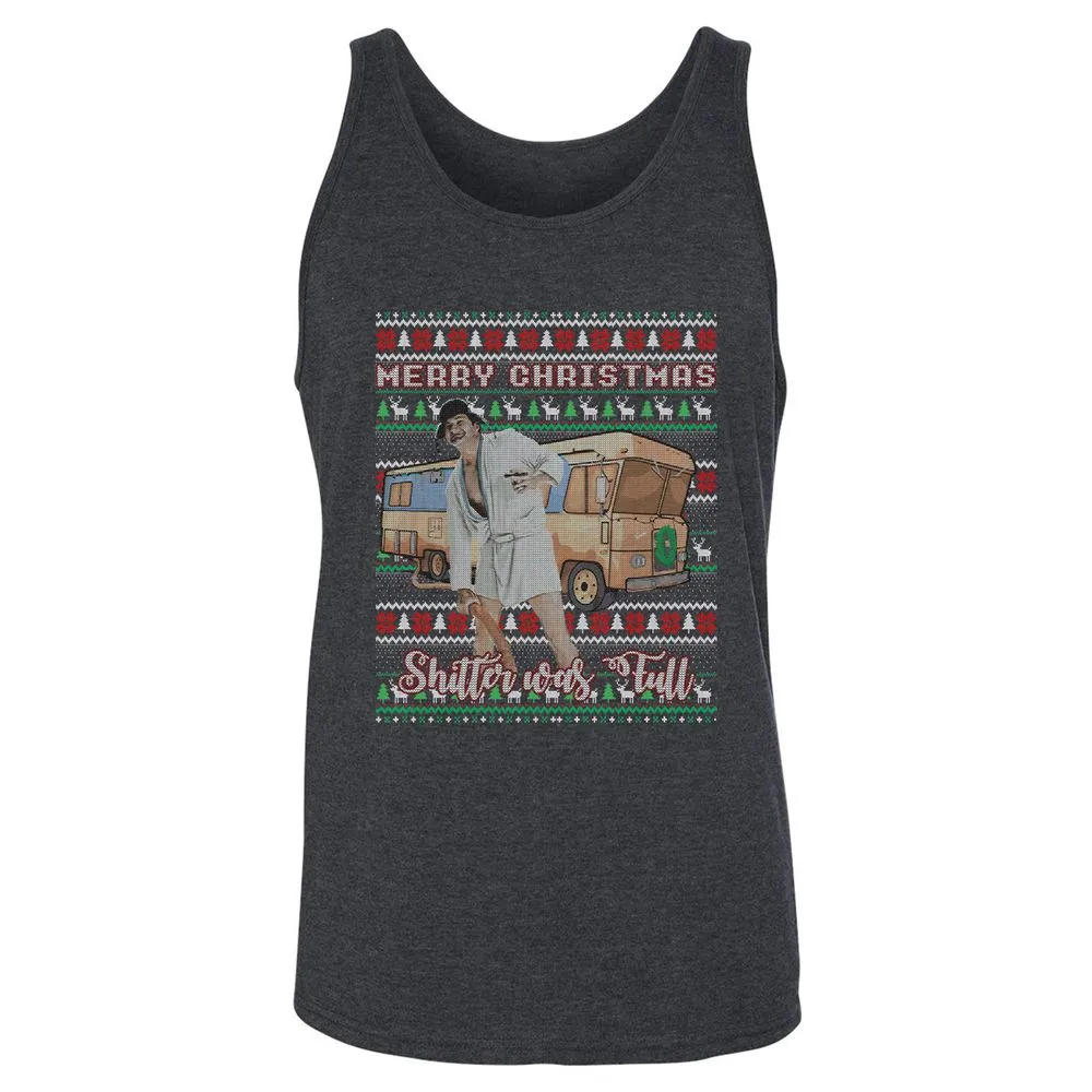 Unisex Jersey Tank - ANT7QXKS - Dark Grey Heather - 6