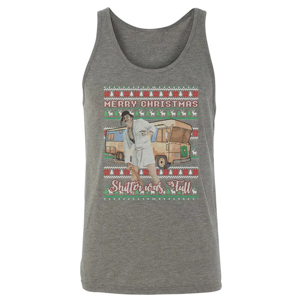 Unisex Jersey Tank - ANT7QXKS - Grey Triblend - 8