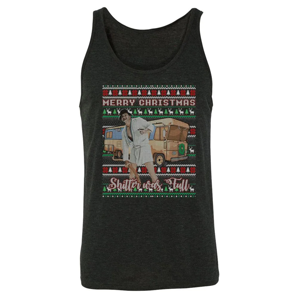 Unisex Jersey Tank - ANT7QXKS - Charcoal Black Triblend - 5