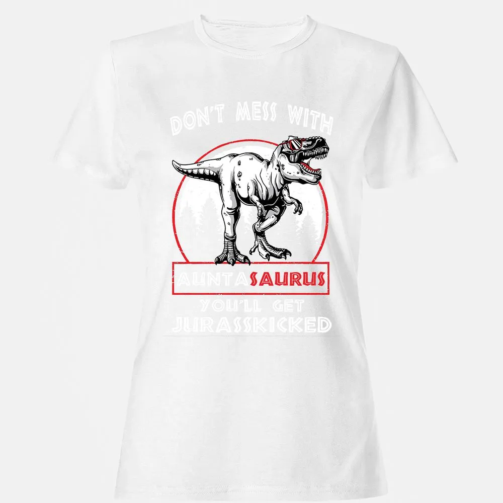 Women's T-Shirt - 87D8J5LA - White - 16