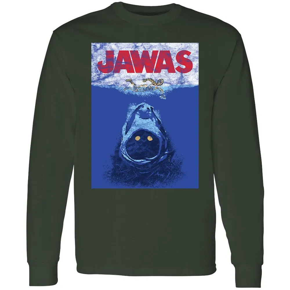 Long Sleeve T-Shirt - BH8H3S28 - Forest Green - 4
