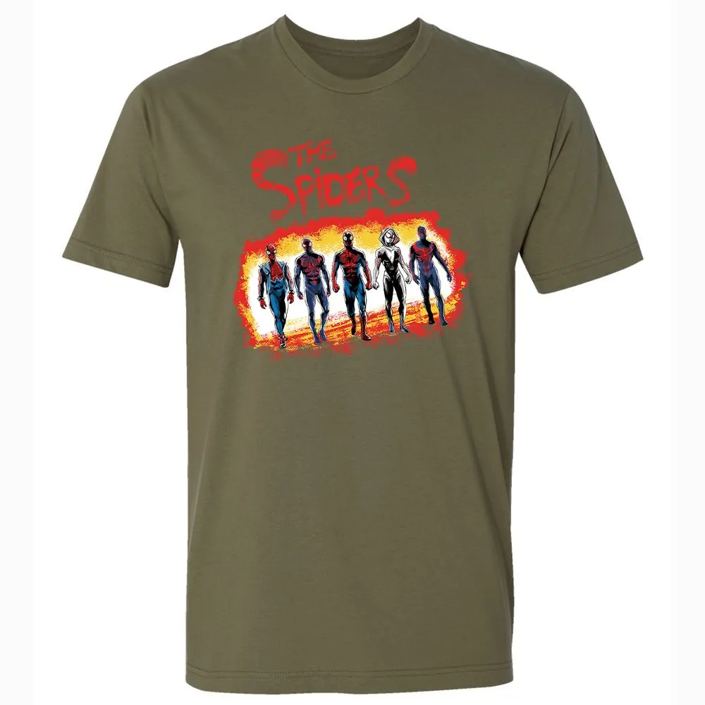 Premium Unisex T-Shirt - H736S66M - Military Green - 5
