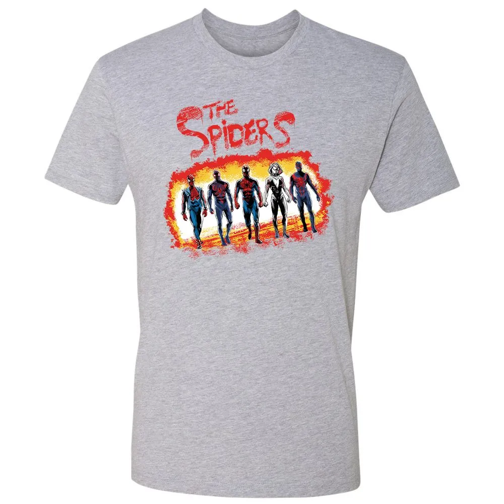 Premium Unisex T-Shirt - H736S66M - Heather Grey - 9