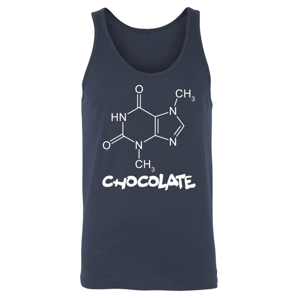 Unisex Jersey Tank - ND6JZPRN - Navy - 2