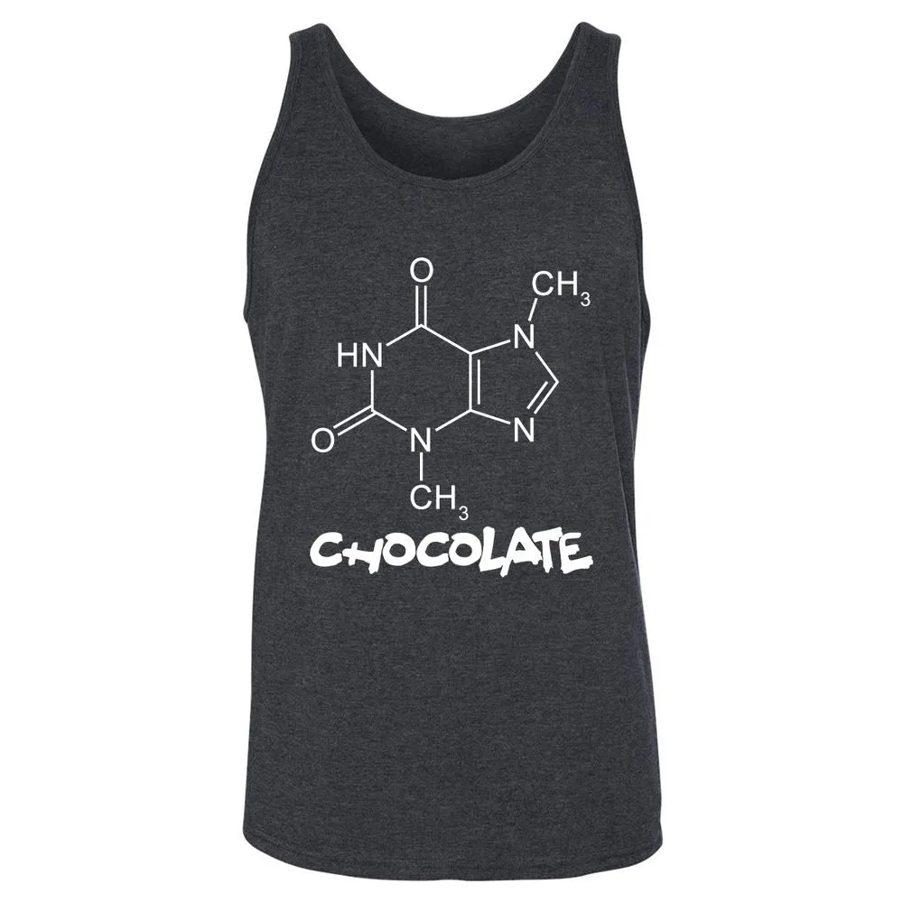 Unisex Jersey Tank - ND6JZPRN - Dark Grey Heather - 6