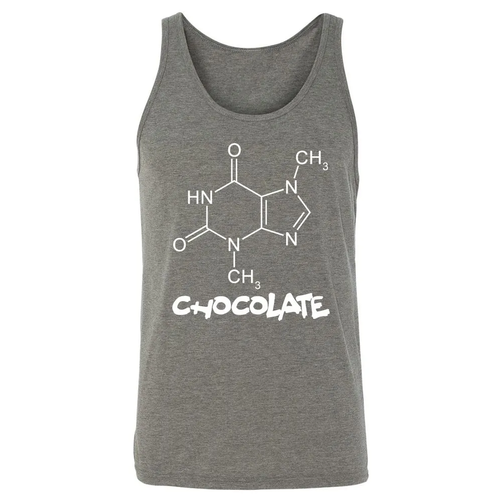 Unisex Jersey Tank - ND6JZPRN - Grey Triblend - 8