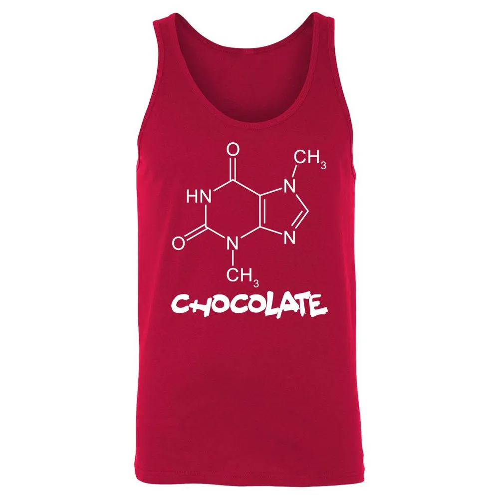 Unisex Jersey Tank - ND6JZPRN - Red - 11