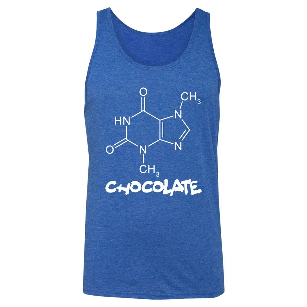 Unisex Jersey Tank - ND6JZPRN - True Royal Triblend - 12