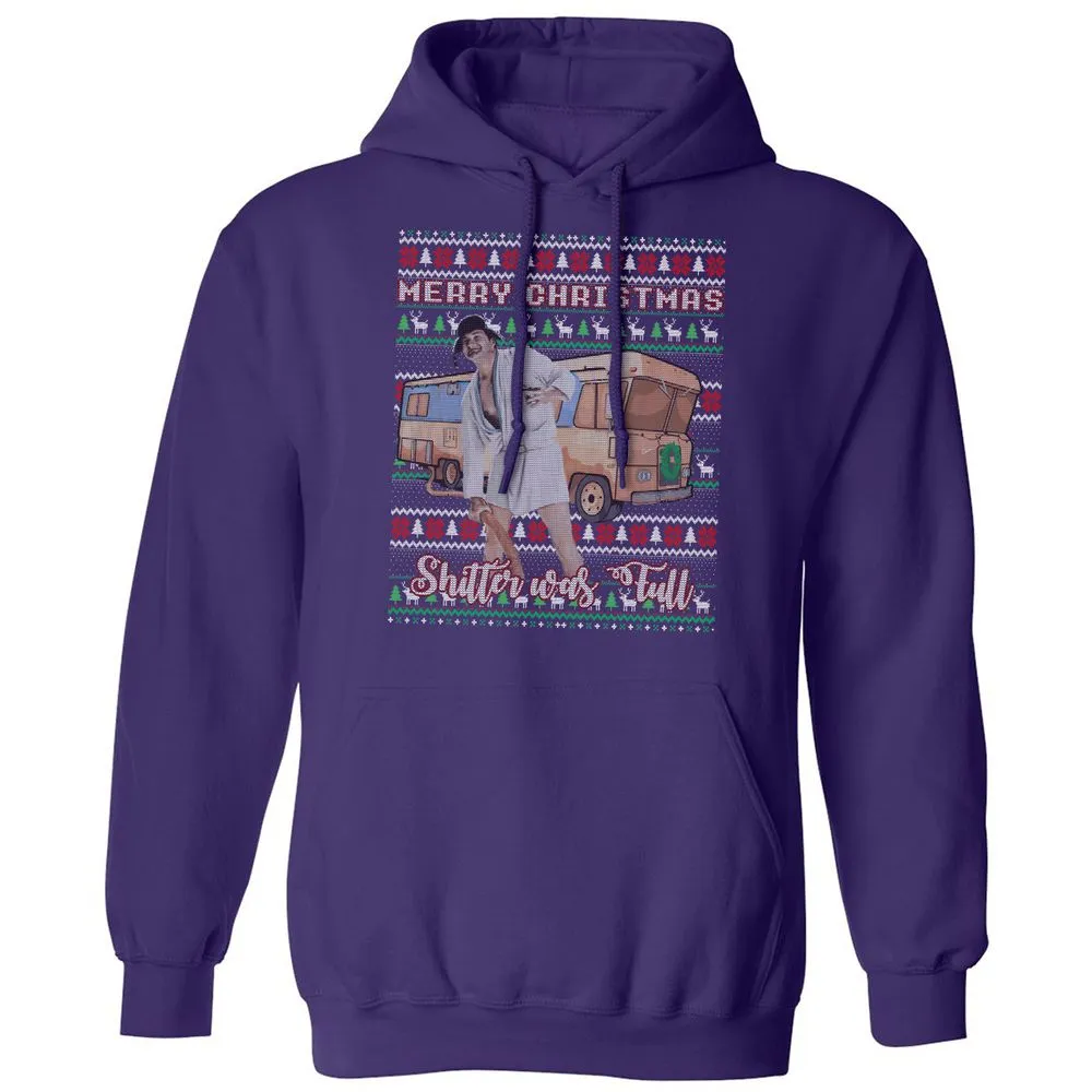 Classic Unisex Hoodie - NAR5DAC2 - Purple - 6