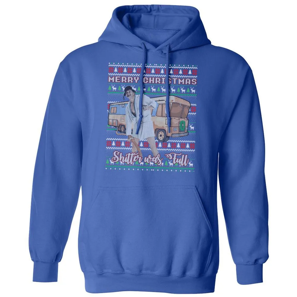 Classic Unisex Hoodie - NAR5DAC2 - Royal - 9